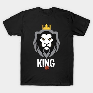 The king T-Shirt